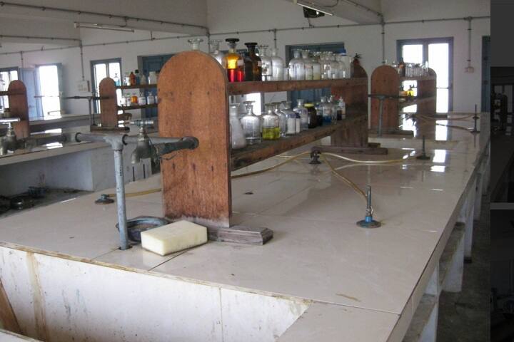 laboratory